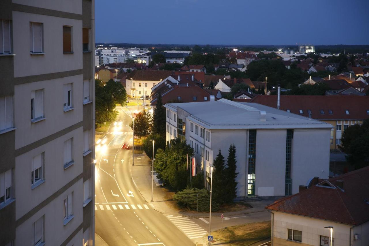 Apartment K&T Čakovec Esterno foto